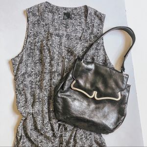 See by Chloe Black Patent Leather Purse